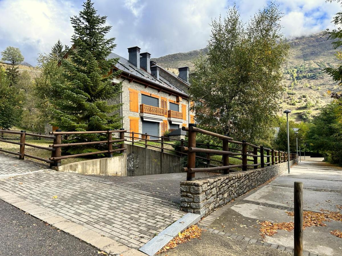 Atico Premium 50 E Esterri d'Àneu Exterior foto
